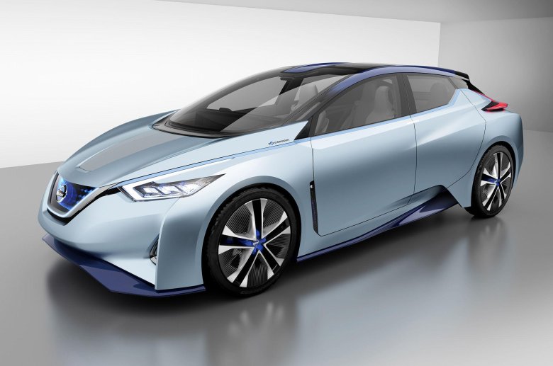 Nissan Concept 2015