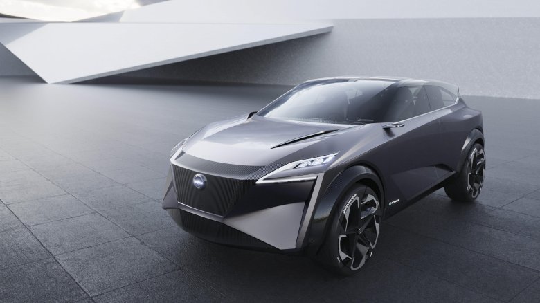 Nissan IMQ Concept