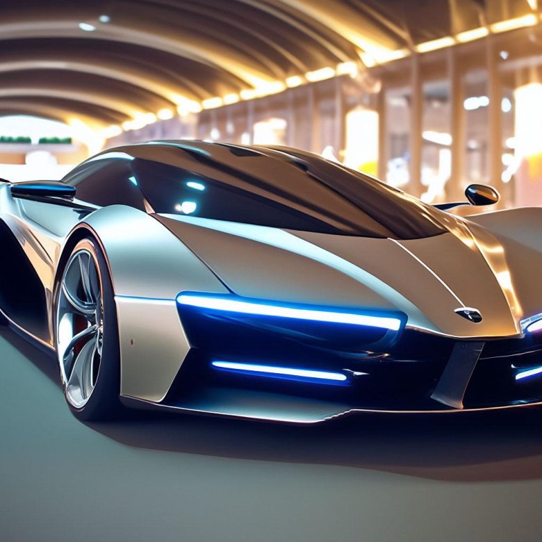 Гиперкар nio ep9