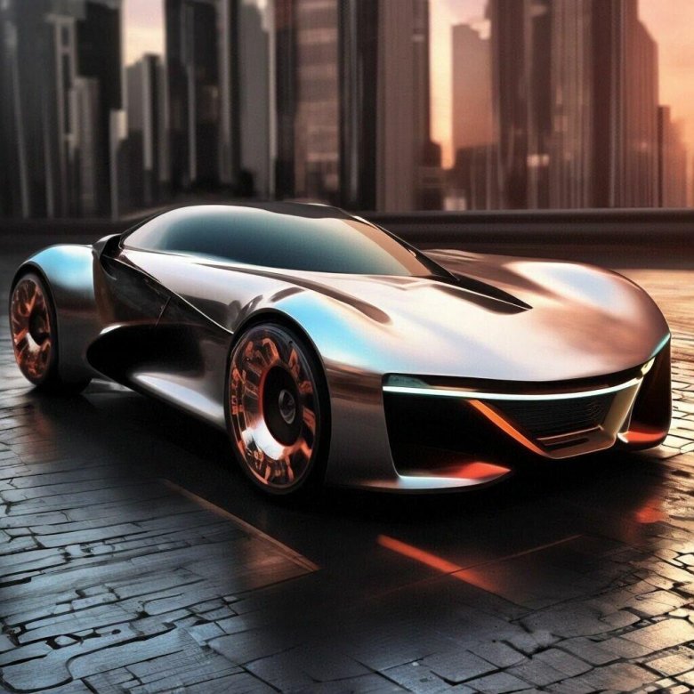Автомобили будущего
