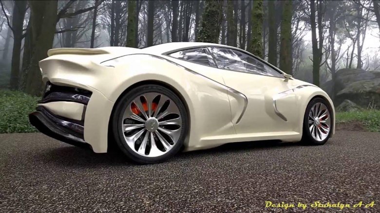 Лада 2020 Куэста