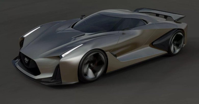 Nissan 2020 Vision Gran Turismo