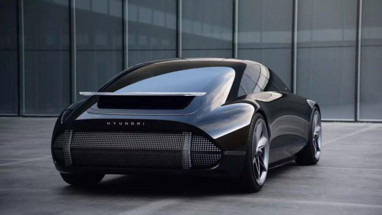 Hyundai Ioniq 6 2022