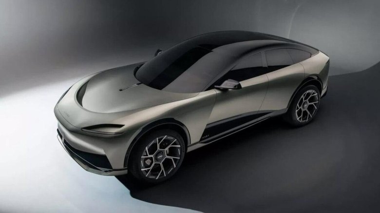 Лотус кроссовер 2022