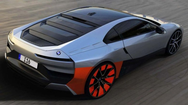 Bmw vision m next