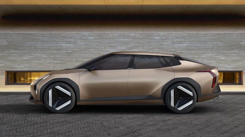 Kia ev4