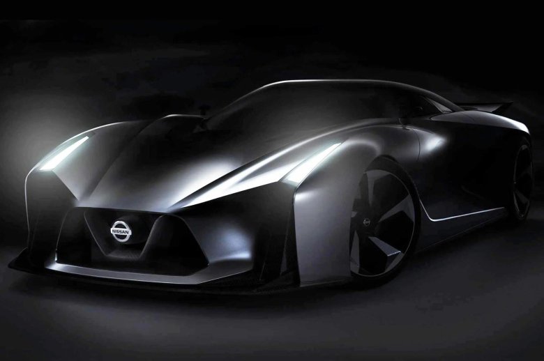 Nissan 2020 vision gran turismo
