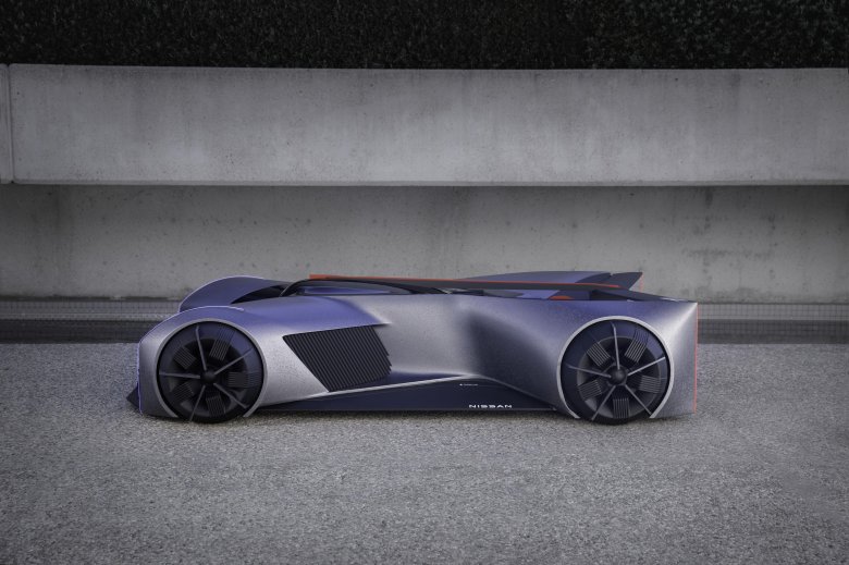 Nissan Concept gt 2022