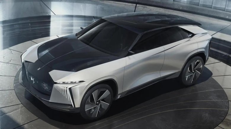 DS Aero Sport Lounge 2020
