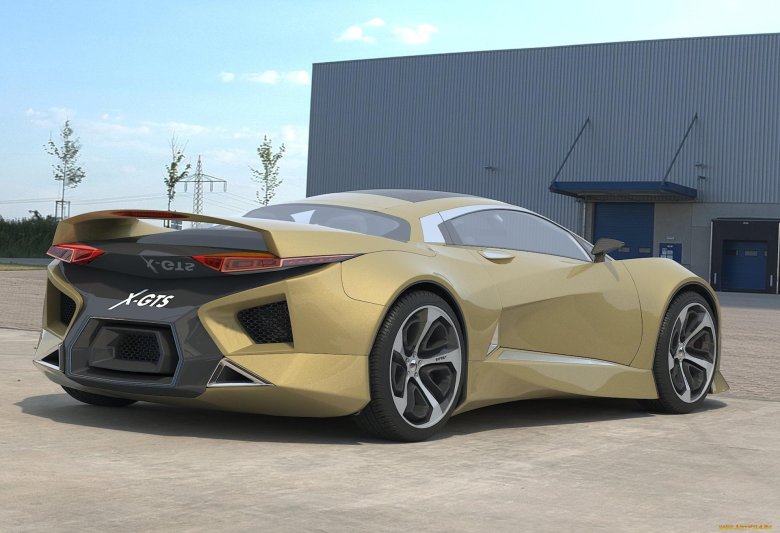 Лада Рейвен концепт 2020