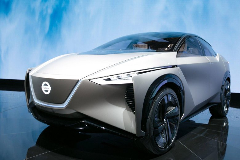 Nissan IMX 2020