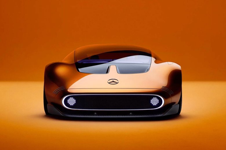 Мерседес Vision one-Eleven