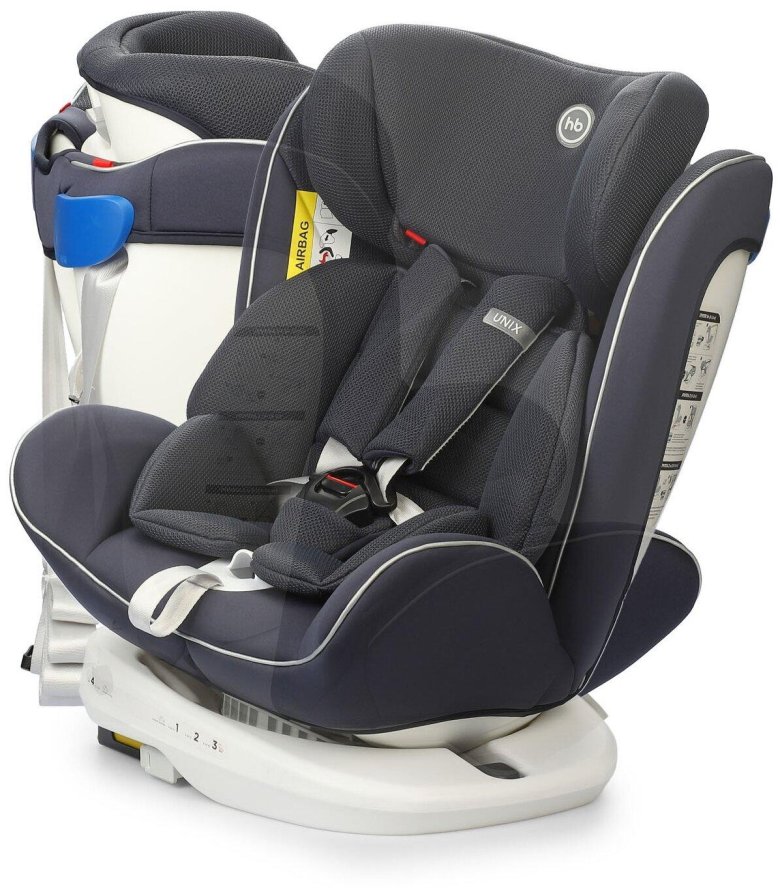 Happy Baby Unix Isofix