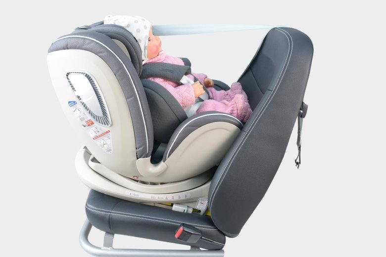 Автокресло happy baby