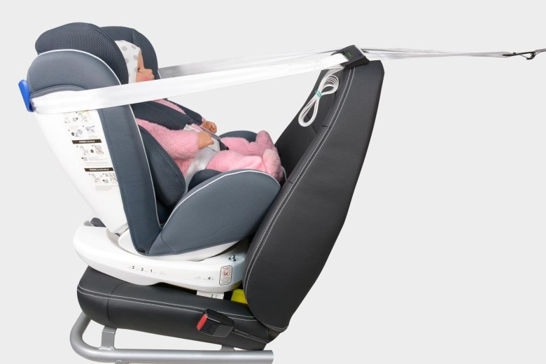 Кресло Хэппи бэби Юникс