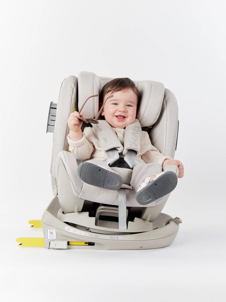 Кресло Хэппи бэби спектр