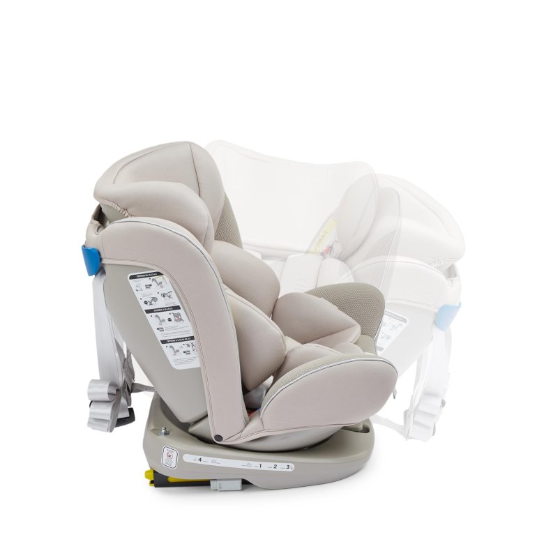 Кресло Хэппи бэби УНИКС