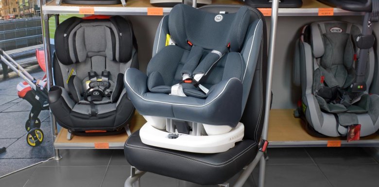 Детское автокресло