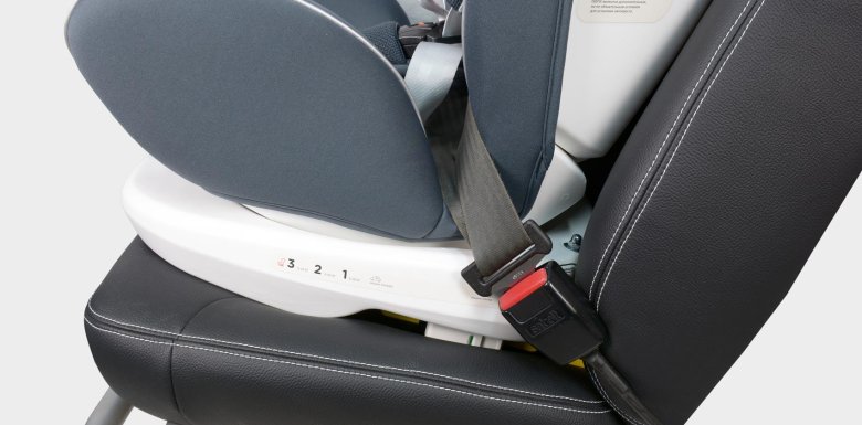 Happy baby unix isofix