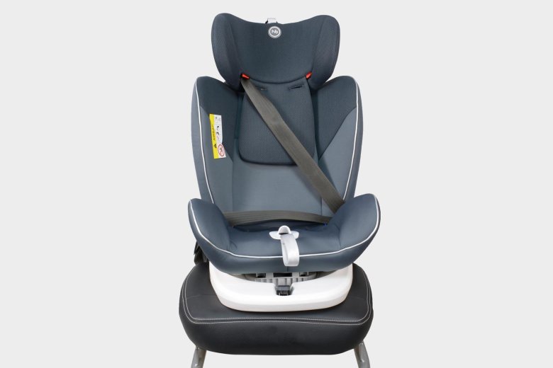 Автокресло хэппи беби