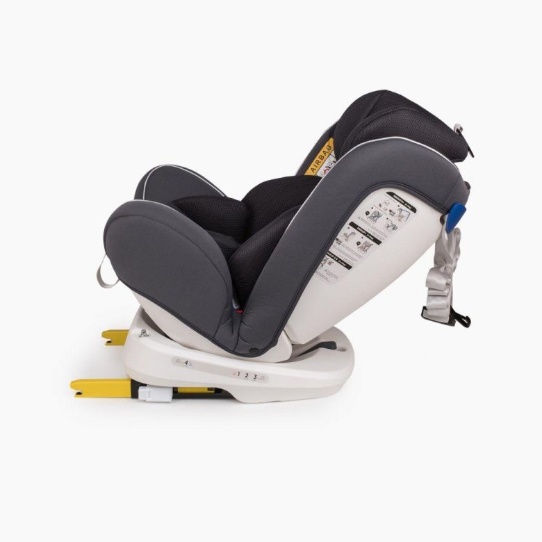Happy baby unix isofix