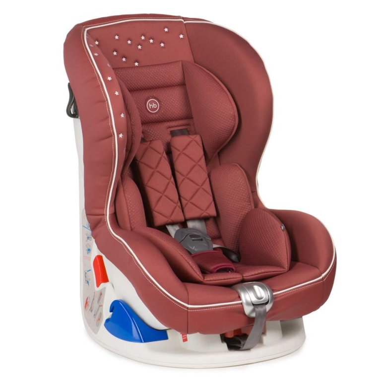 Автокресло happy baby taurus v2
