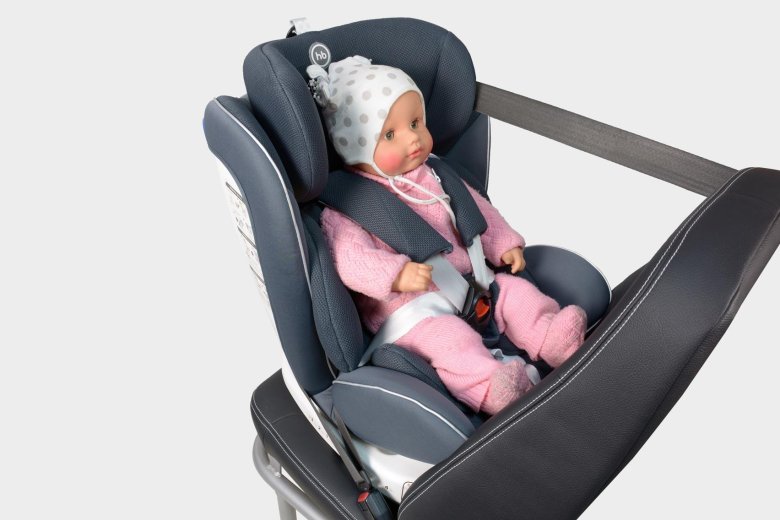 Автокресло happy baby unix