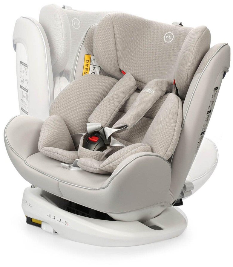 Кресло машинное хэппи бэби