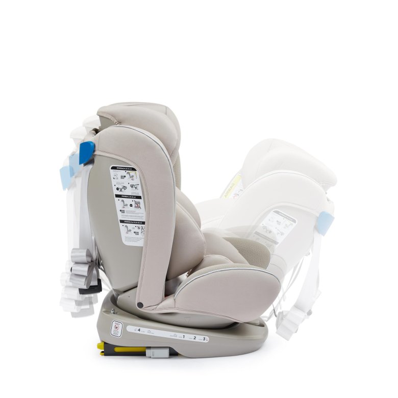 Автокресло Хэппи бэби Юникс