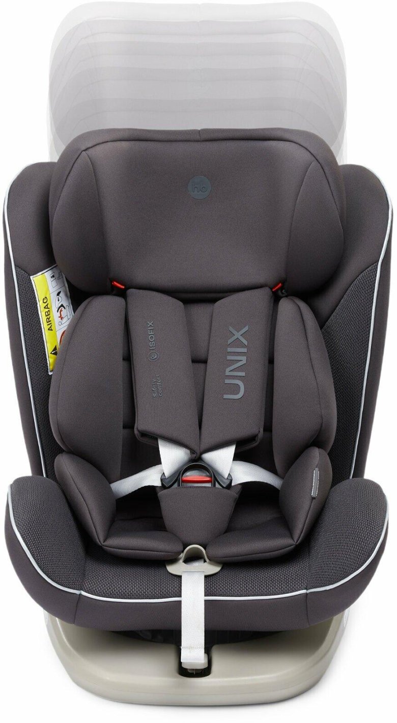 Автокресло happy baby unix группа 0+