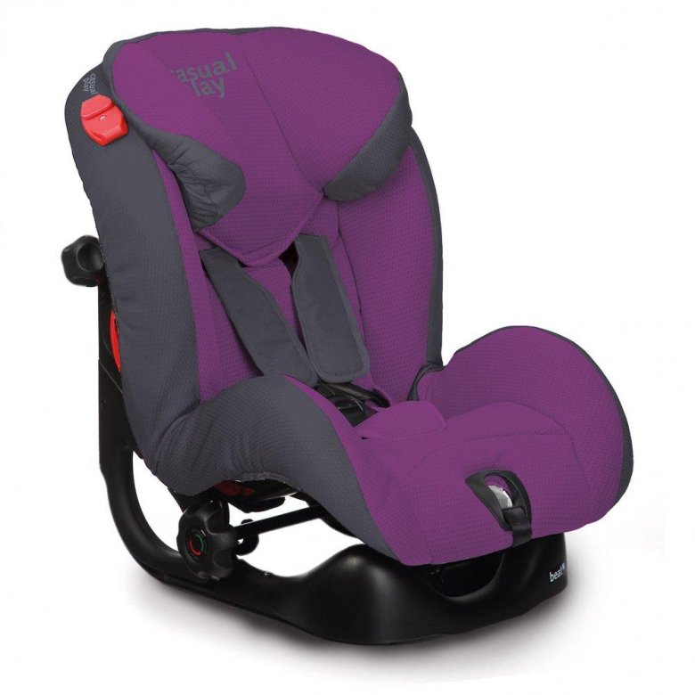 Автокресло Casualplay Beat s