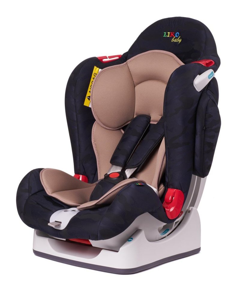 Автокресло Лико Беби 0-25