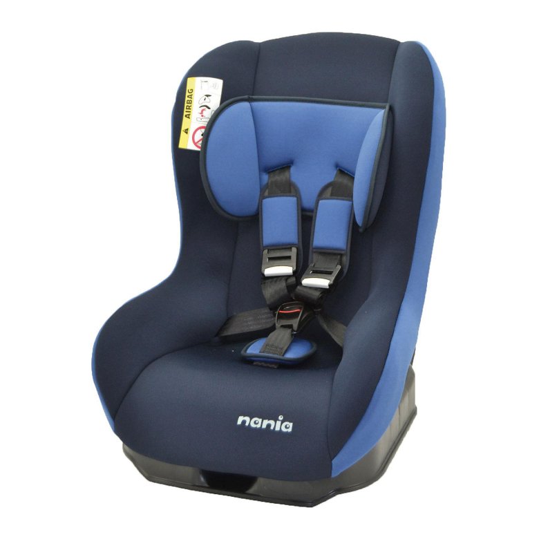 Детское автокресло Nania 0-18