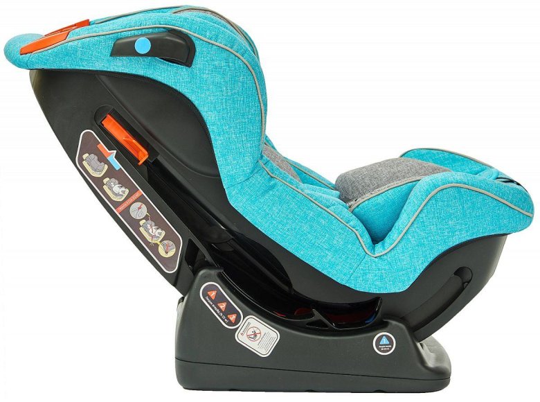 Автокресло be2me Musson