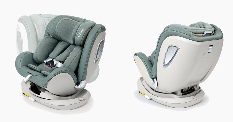 Кресло Хэппи бэби Юникс