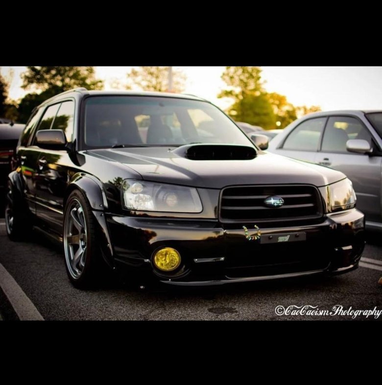 Subaru Forester SG