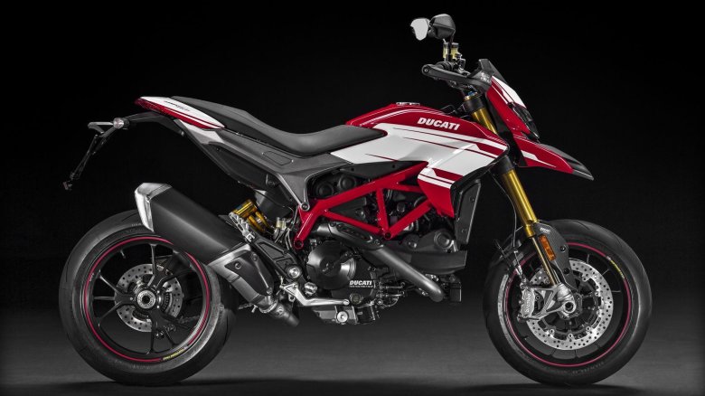 Ducati hypermotard 939 sp