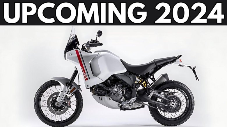 Ducati Desert x в защите