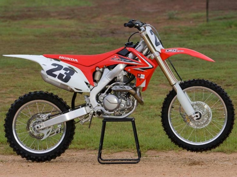 Питбайк Honda 450