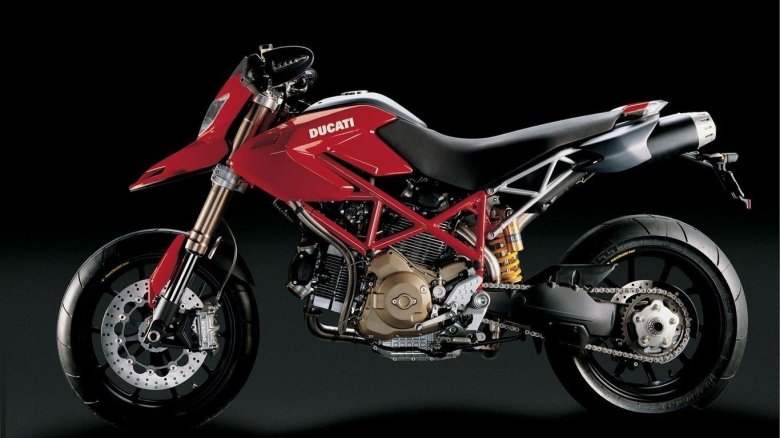 Ducati Hypermotard