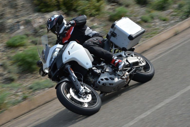 Ducati multistrada 1260 enduro