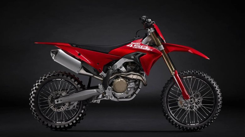 Honda crf 450 rx