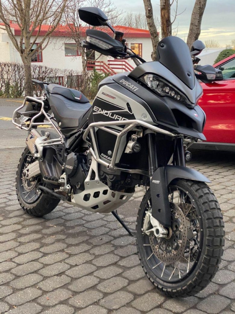 Дукати эндуро