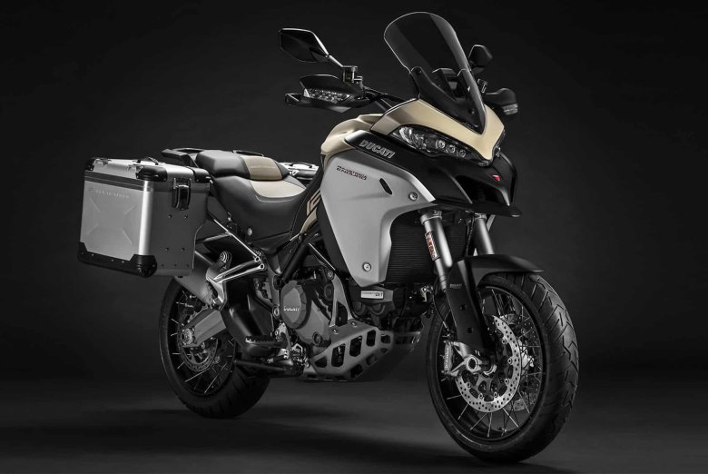 Ducati Multistrada 1260 Enduro