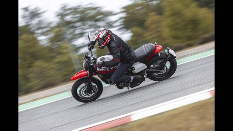 Ducati Scrambler 2022