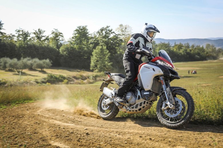 Ducati Multistrada Enduro