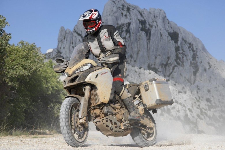 Multistrada 1260 Enduro