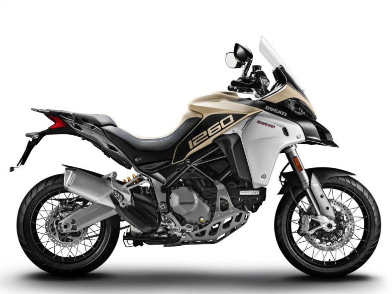 Ducati Multistrada 1260 Enduro