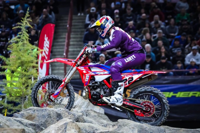 Кросс эндуро