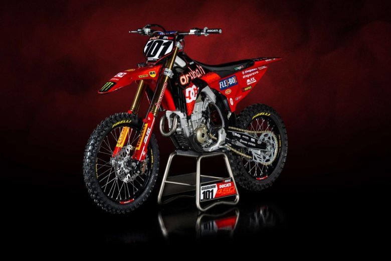 Honda crf 450 2017